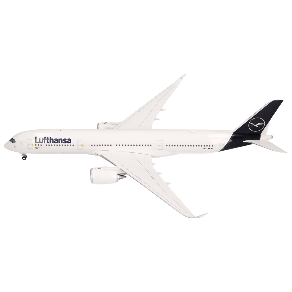 Preview: Herpa Wings Flugzeugmodell Lufthansa Airbus A350-900 (1:200)